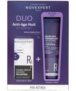 Coffret Kit Duo Antiage Retinolo Novexpert