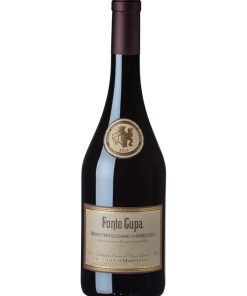 Camillo Montori, Fonte Cupa – 2021 Montepulciano d’Abruzzo DOC (Vino Rosso) – cl 75 x 1 bottiglia vetro