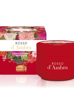Rosso D’ambra Crema Corpo 200ml Helan