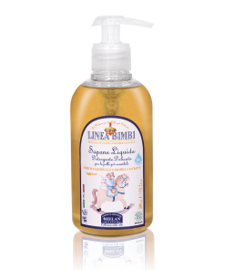 Linea Bimbi Sapone Liquido Detergente Delicato 300ml Helan