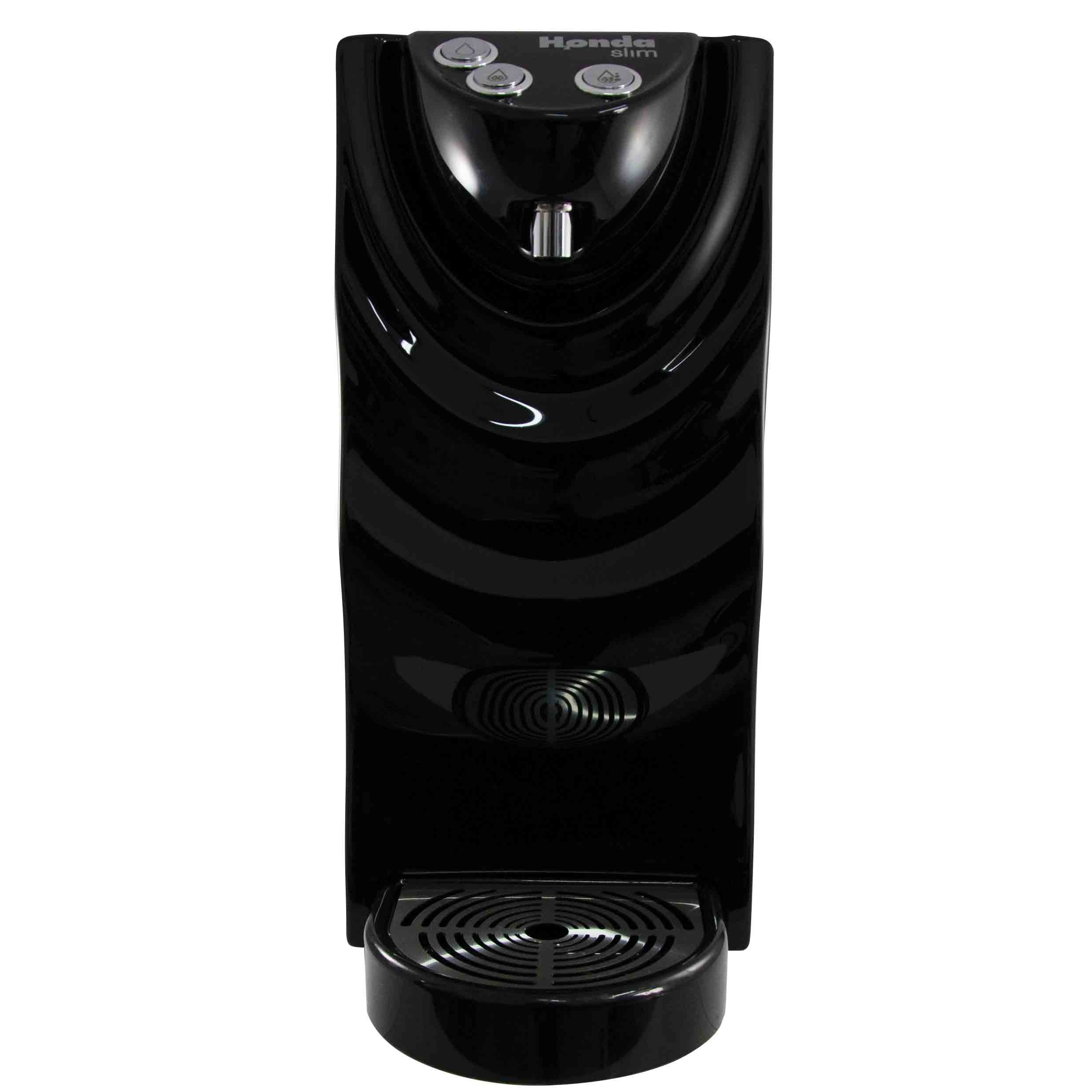 Refrigeratore sopra banco H2Onda Slim – Nero - immagine 3