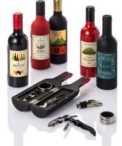 LaMart Bottiglia Set 3 accessori
