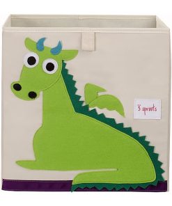 Contenitore Portaoggetti DRAGO 3 Sprouts