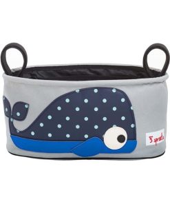 Portaoggetti per Passeggino BALENA 3 Sprouts