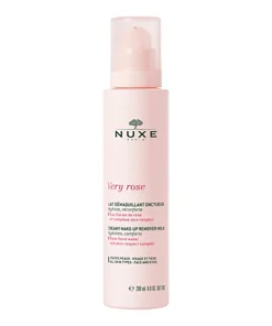 Very Rose Lait Demaquillant 200ml Nuxe