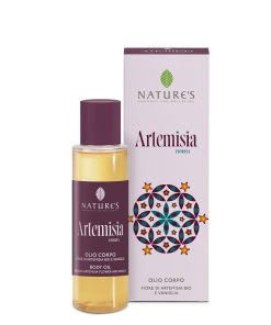 Artemisia Fiorita Olio Corpo 100ml Nature’s