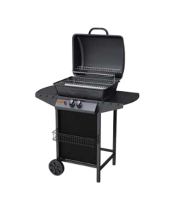 BARBECUE A GAS DUE FUOCHI- IDEAL STAR