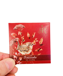 Tè Nero Scricciolo Filtro Singolo