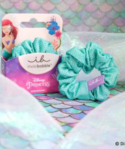 Elastico Scrunchie Disney Princess Ariel 1 pezzo Invisibobble