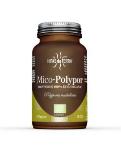 Mico Polyporus 70 capsule Drenante linfatico e gambe