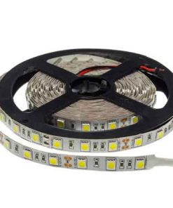 STRISCE LED '5050' 12V - IP20 - 2700k - Rotolo 5 metri
