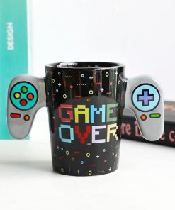 Tazza in Ceramica Game iTotal