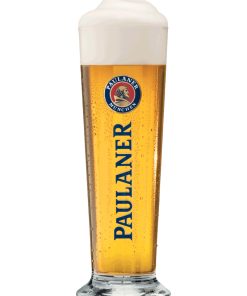 Paulaner – Basic – cl 30 x 1 bicchiere vetro