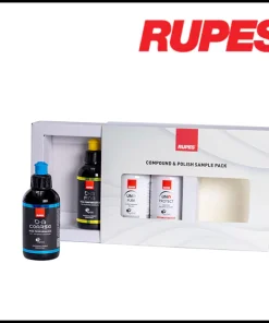 Rupes sample pack 125 ml, 4 paste da 125 ml | 9.TSKITA