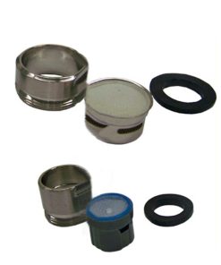 Aeratori di ricambio per rubinetti tre vie 10003024 -10003023