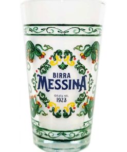 Birra Messina – Ragusa, Fichi d’India di Ragusa – cl 40 bicchiere vetro