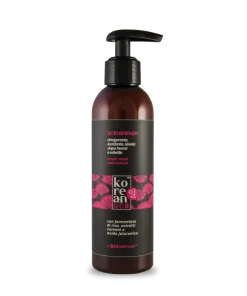 Korean Scrubwash 200ml Gentleaf