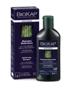 BIOKAP ANTICADUTA Shampoo rinforzante 200ml Bios Line