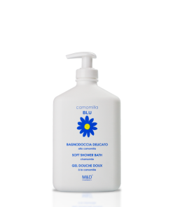 Bagnodoccia Delicato 500ml Camomilla Blu