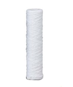 Cartuccia in polipropilene avvolto 7″ – 1 micron