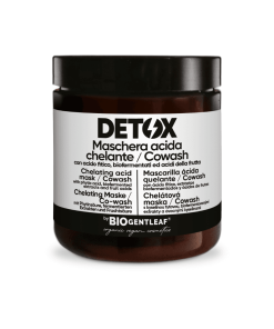 Detox Maschera Acida Chelante 250 200ml Gentleaf