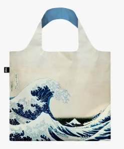 Borsa Shopper The Great Wave Loqi