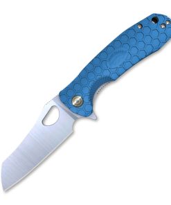 Honey Badger Wharncleaver D2 Medium Blue