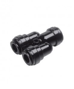 Intermedio a Y 2 vie DmFit 10mm -10mm