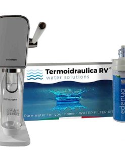 Kit Edenya AG Small con Gasatore Sodastream Art