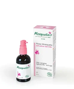 Olio Rosa Mosqueta 50 Ml Italchile