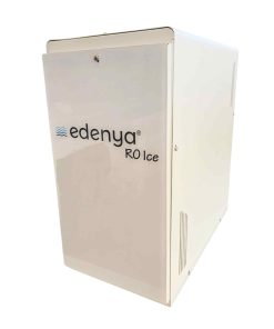 Osmosi inversa refrigeratore Edenya RO ICE sottolavello per acqua naturale e frizzante