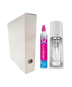 Osmosi inversa PureWater New ad 1 via e gasatore Sodastream Terra
