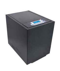 Osmosi inversa residenziale a 3 vie acqua naturale ambiente, naturale fredda, gassata fredda senza rubinetto