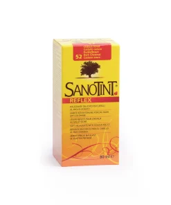 Sanotint Reflex n.52 Castano Scuro