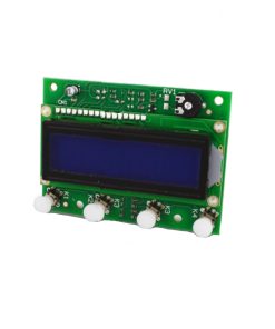 Scheda display H2O Dispenser 4 tasti per impianti ad osmosi inversa