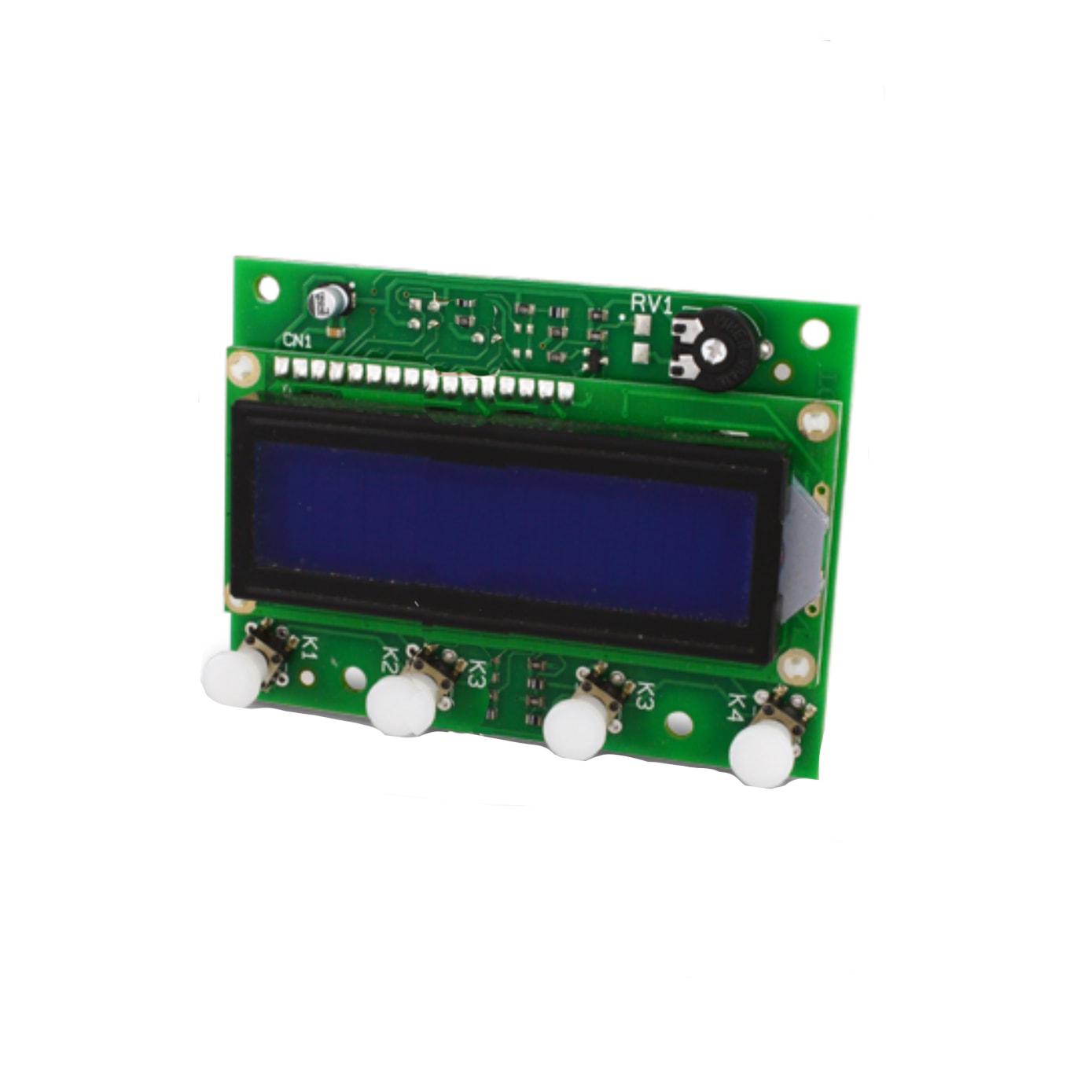 Scheda display H2O Dispenser 4 tasti per impianti ad osmosi inversa