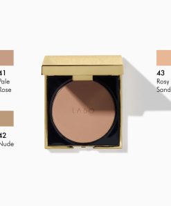 Terra Compatta Abbronzante n. 43 Biscuit