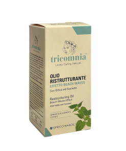Tricomnia Olio Ristrutturante 150Ml Specchiasol