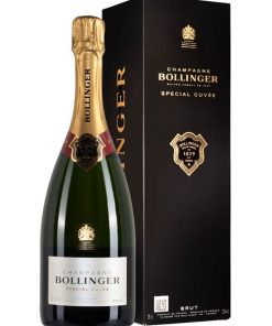 Bollinger, Black Box Special Cuvee – Champagne AOC, Brut (Champagne) – cl 75 x 1 bottiglia vetro astucciato