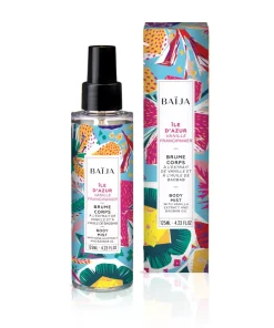 Acqua Profumata Idratante Corpo e Capelli ILE D’AZUR 125ml Baija