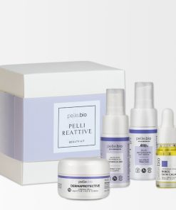 Beauty Kit Pelli Reattive Pelle Bio