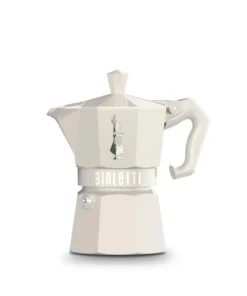 Bialetti  Moka Exclusive 3 Tazze Crema