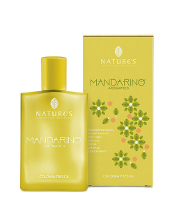Colonia 100 ml Mandarino Aromatico