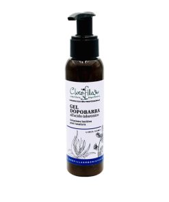 Uomo Gel Dopobarba Lenitivo all’Acido Ialuronico 100 ml