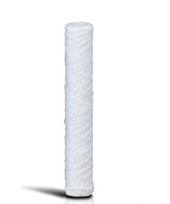 Cartuccia in polipropilene avvolto – 20″ 10 micron