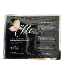 Maschera Intima Elle Cosmetics Hyaluronic Acid