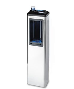 Refrigeratore a colonna 2 vie Futura 80 acqua naturale ambiente e fredda