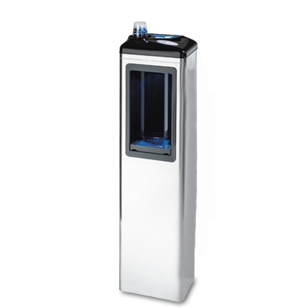 Refrigeratore a colonna 2 vie Futura 80 acqua naturale ambiente e fredda - immagine 2