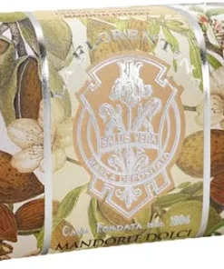Mandorle Dolci Saponetta 200 grammi
