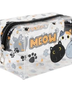 Trousse in PVC Gatti iTotal